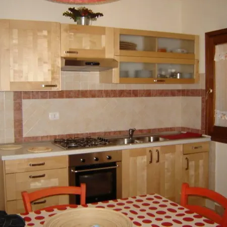 Holiday home Villino Stefania Rena Majore